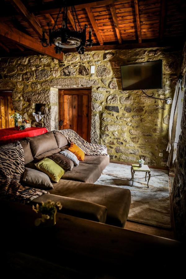 Casa Das Afonsas Barral Extérieur photo