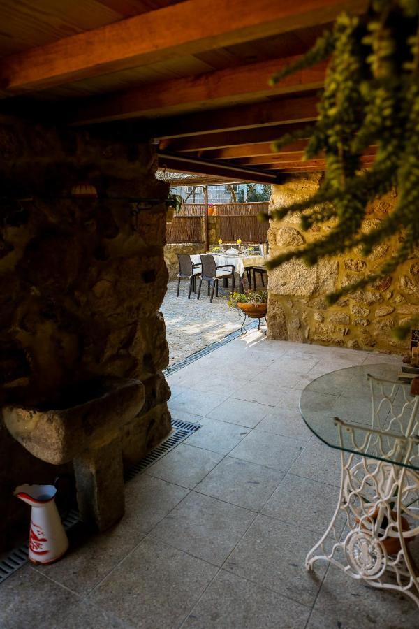 Casa Das Afonsas Barral Extérieur photo