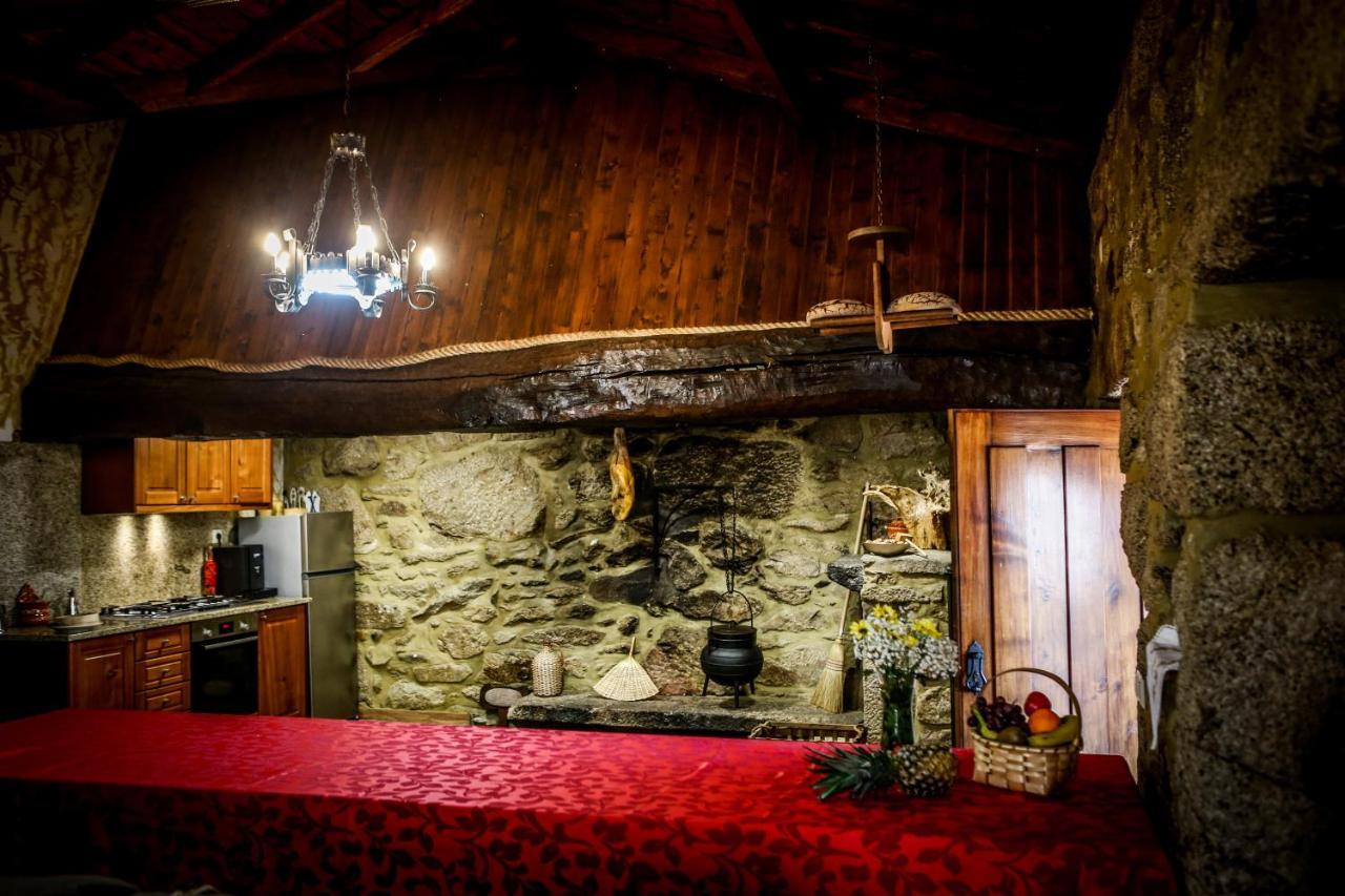 Casa Das Afonsas Barral Extérieur photo