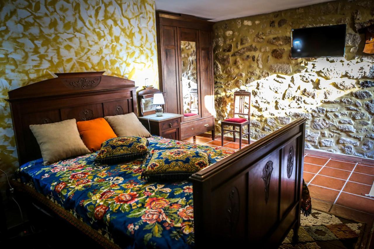 Casa Das Afonsas Barral Extérieur photo