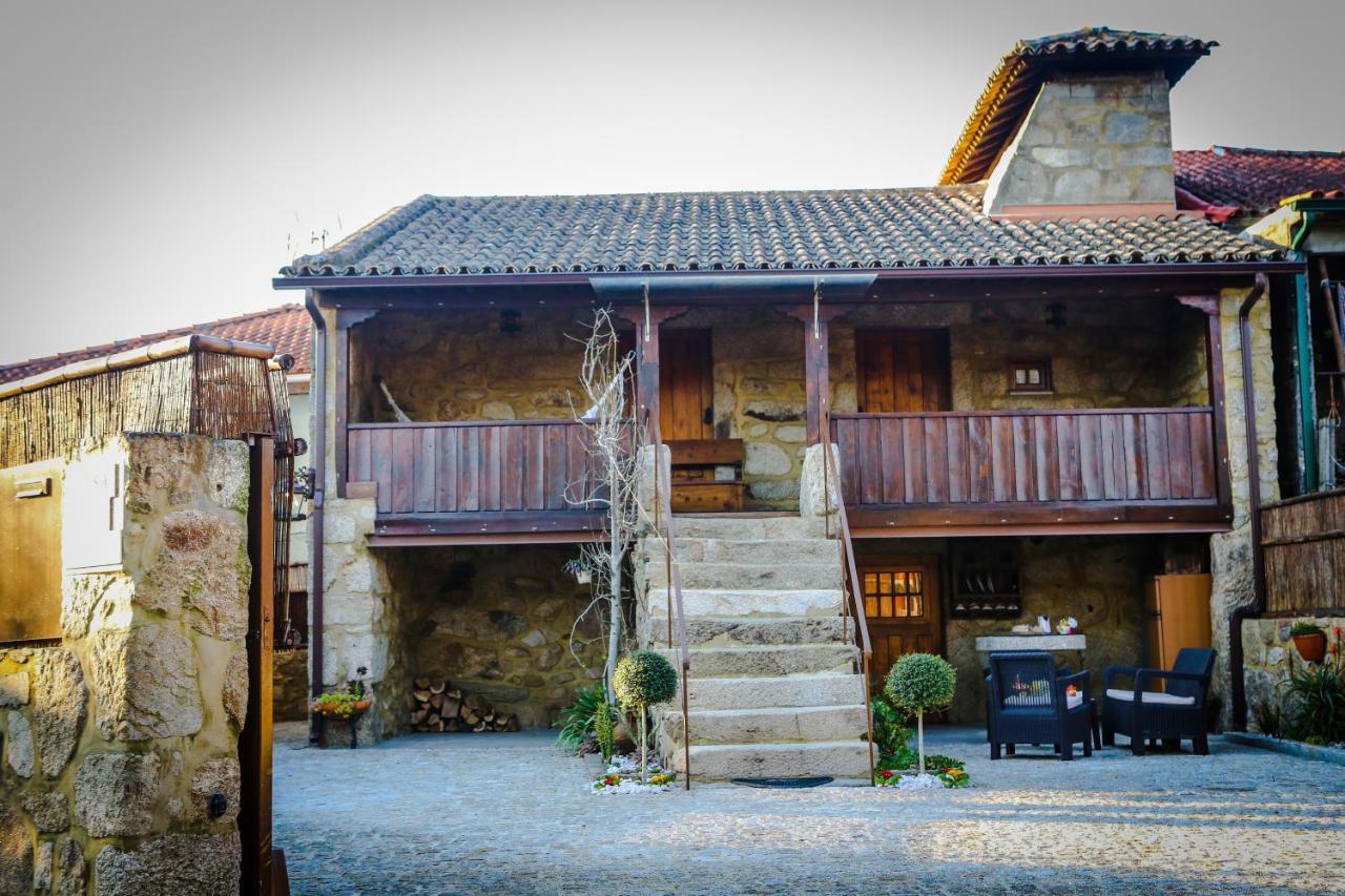Casa Das Afonsas Barral Extérieur photo