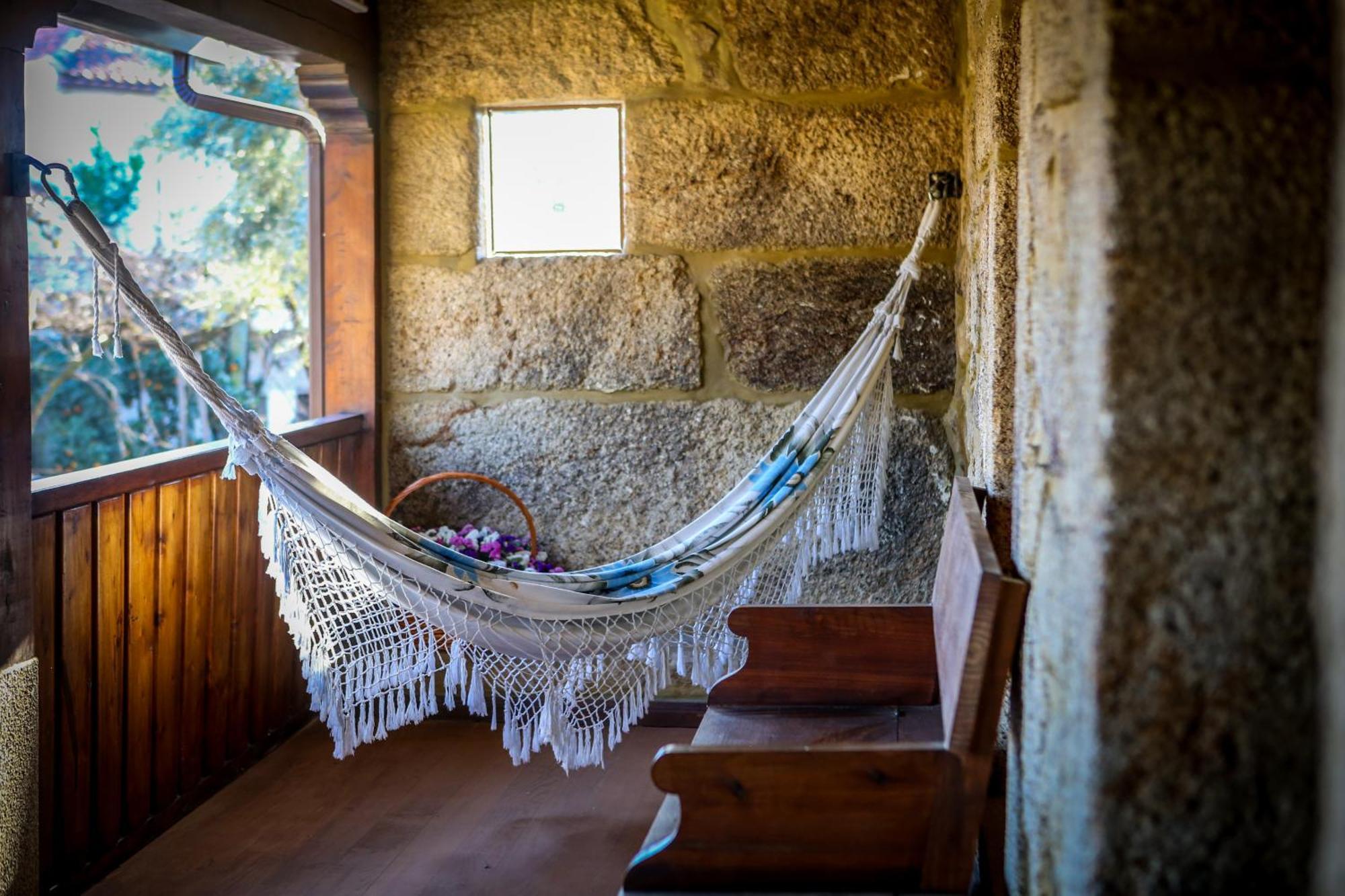 Casa Das Afonsas Barral Extérieur photo