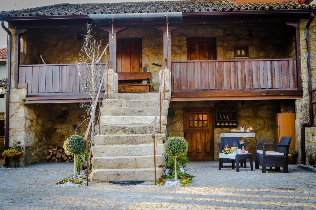 Casa Das Afonsas Barral Extérieur photo