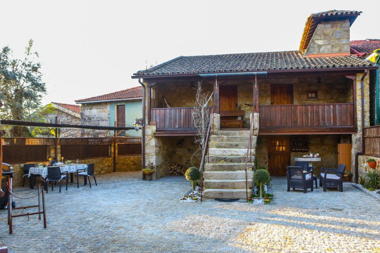 Casa Das Afonsas Barral Extérieur photo