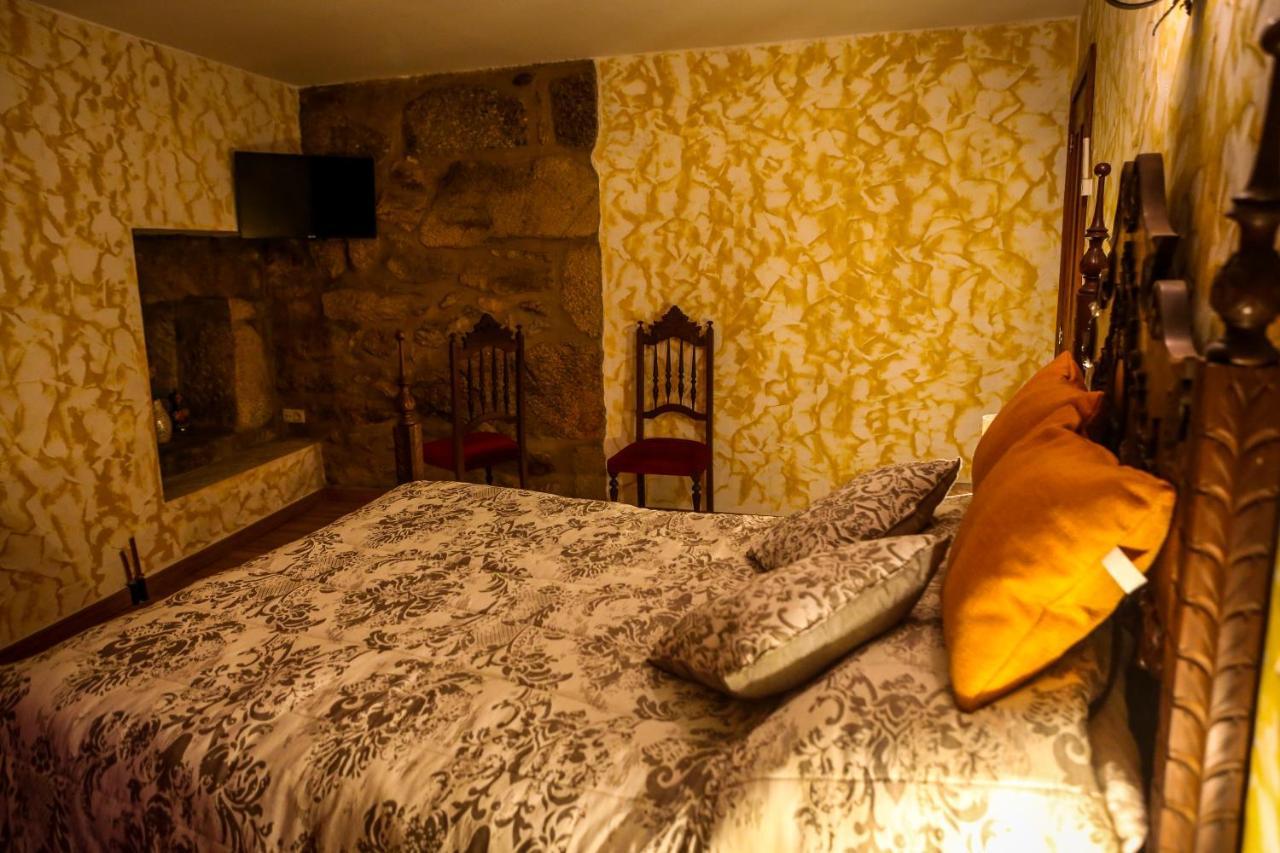 Casa Das Afonsas Barral Extérieur photo