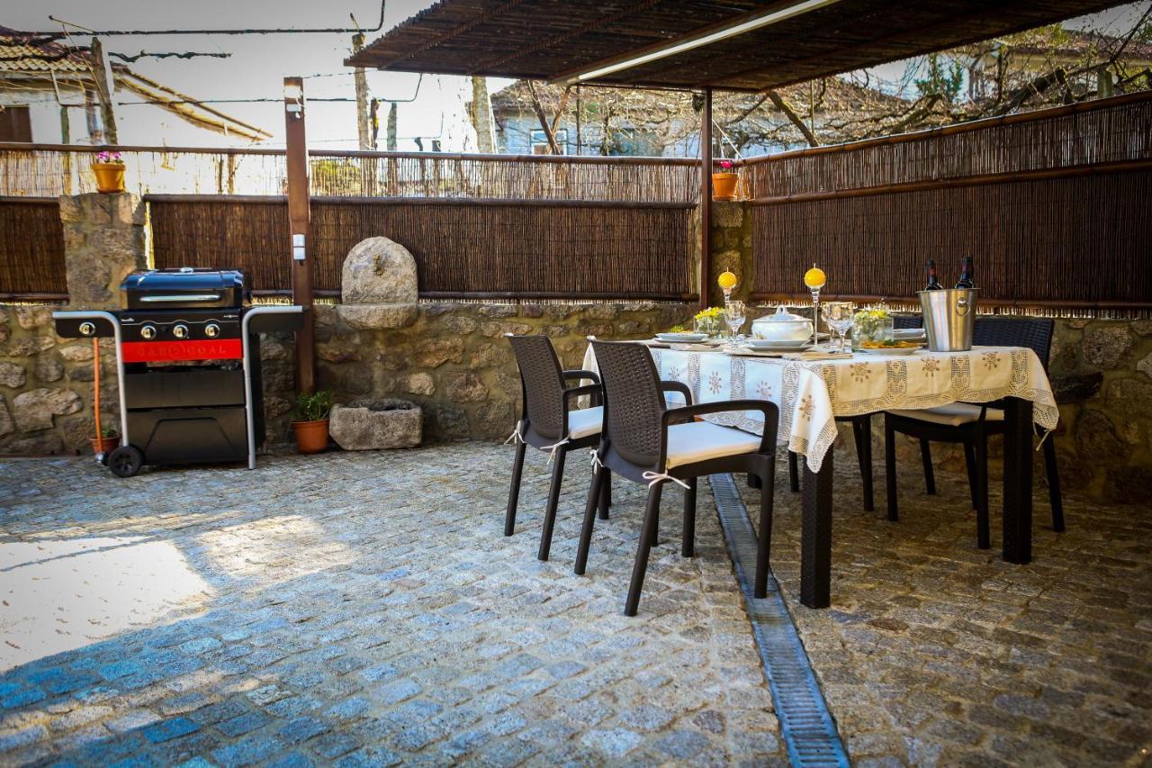 Casa Das Afonsas Barral Extérieur photo