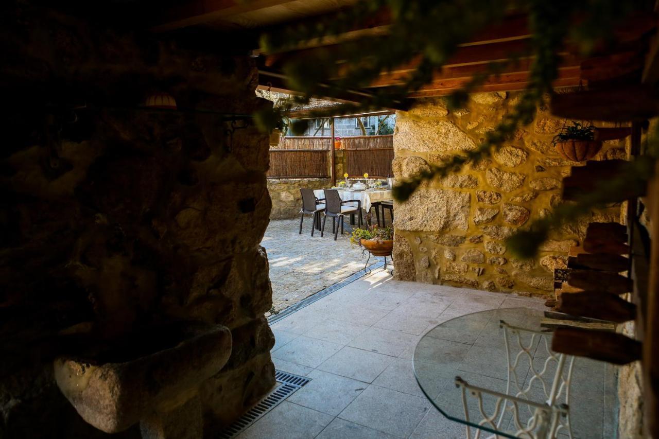 Casa Das Afonsas Barral Extérieur photo