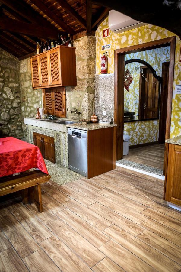 Casa Das Afonsas Barral Extérieur photo