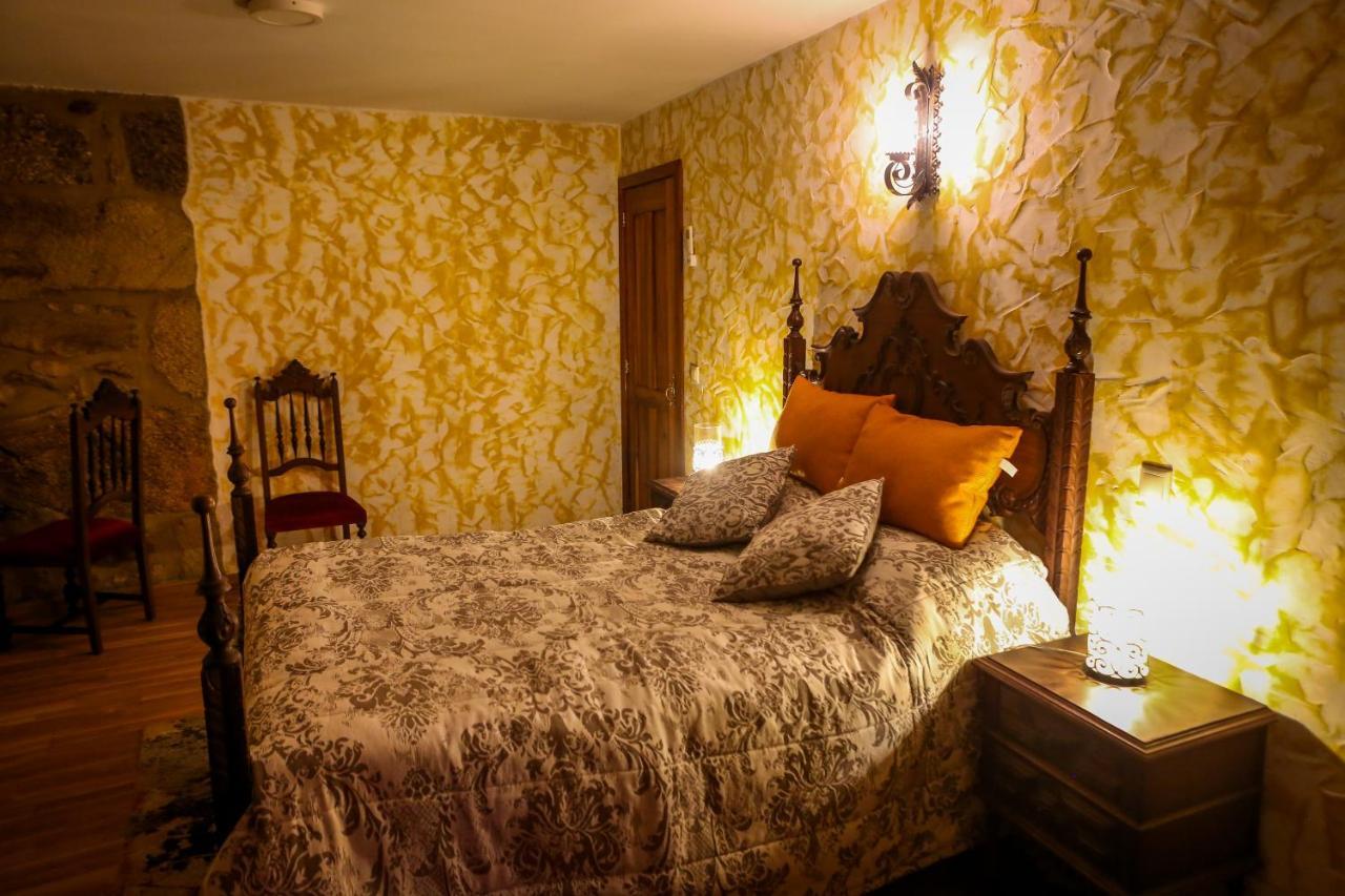 Casa Das Afonsas Barral Extérieur photo
