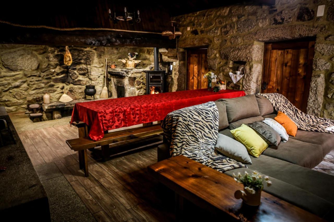 Casa Das Afonsas Barral Extérieur photo