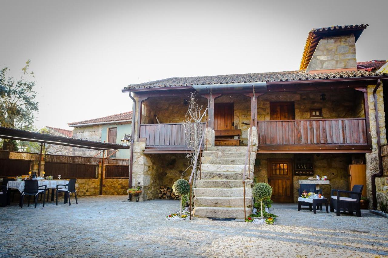 Casa Das Afonsas Barral Extérieur photo