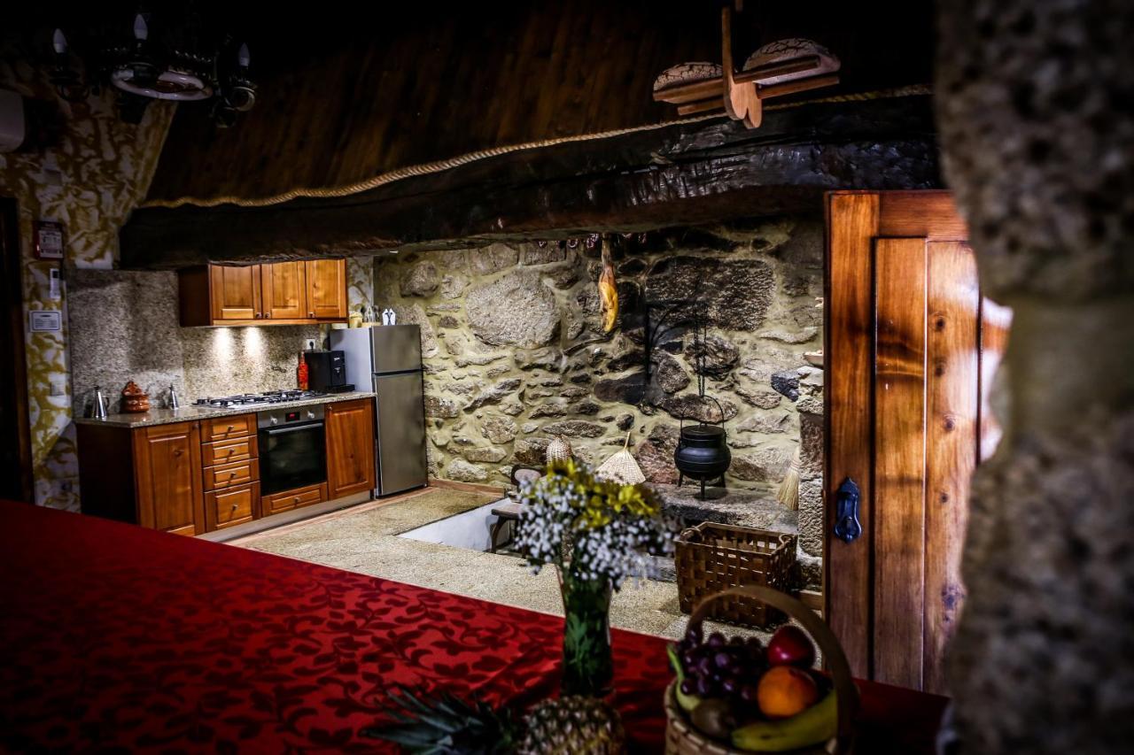 Casa Das Afonsas Barral Extérieur photo