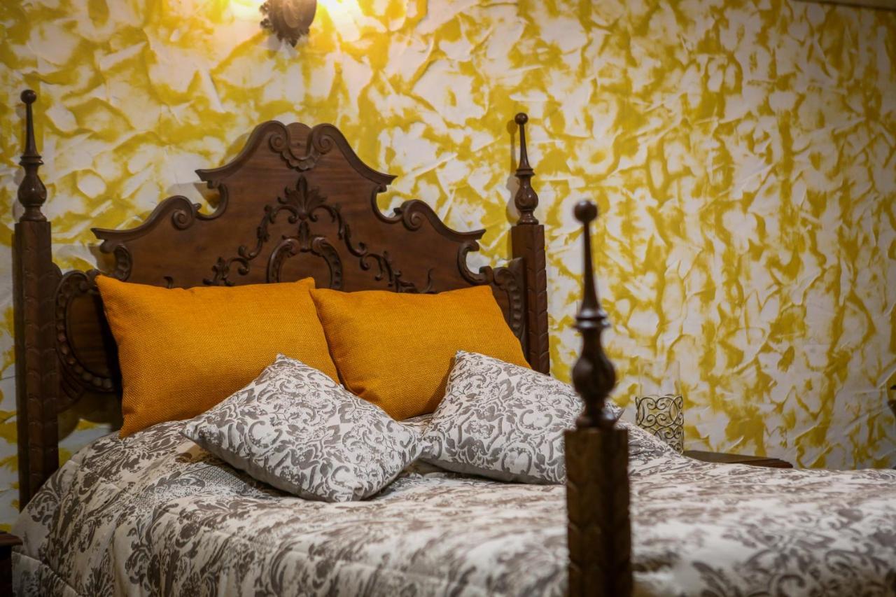 Casa Das Afonsas Barral Extérieur photo