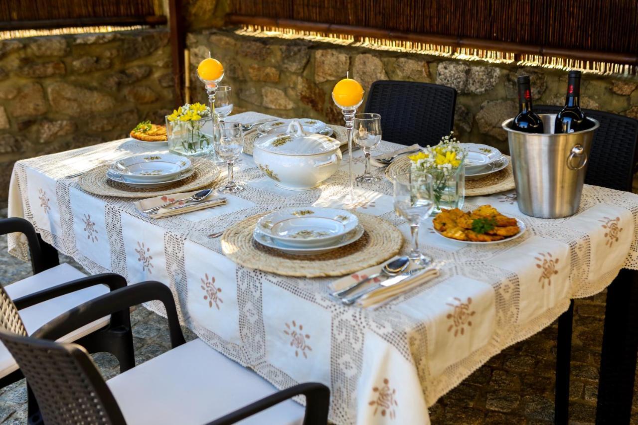 Casa Das Afonsas Barral Extérieur photo