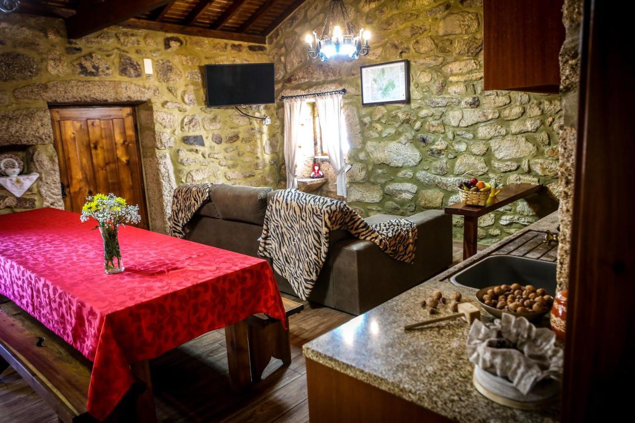 Casa Das Afonsas Barral Extérieur photo