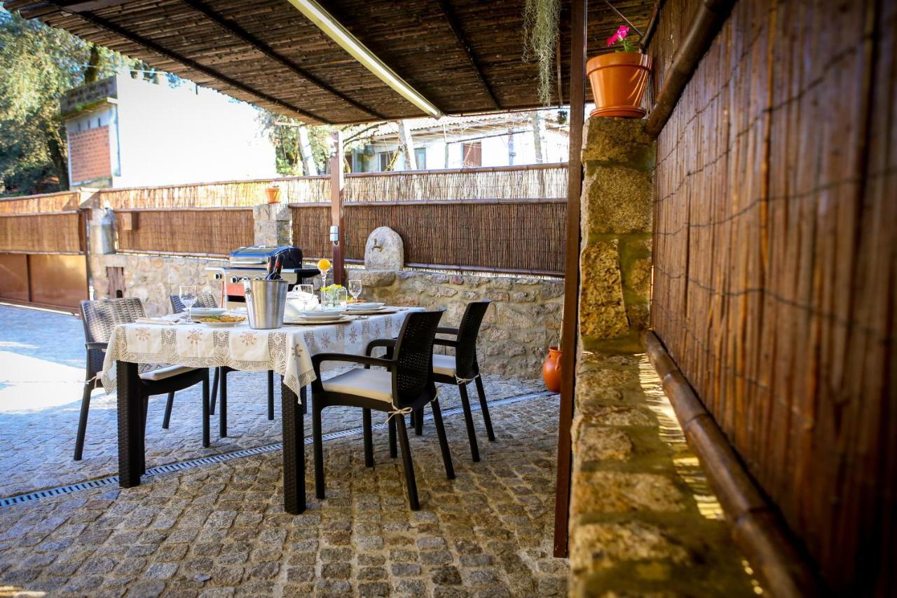 Casa Das Afonsas Barral Extérieur photo