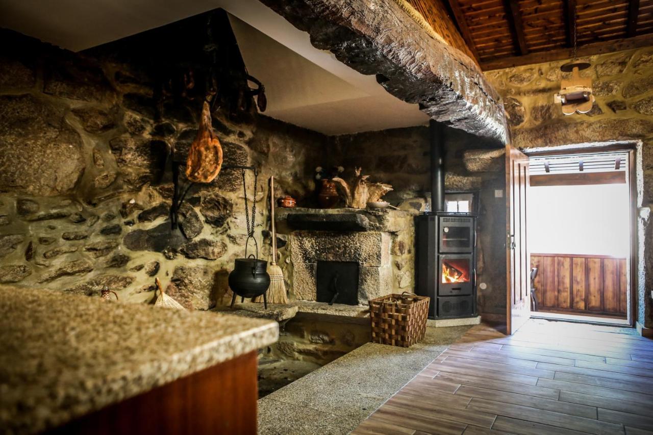 Casa Das Afonsas Barral Extérieur photo