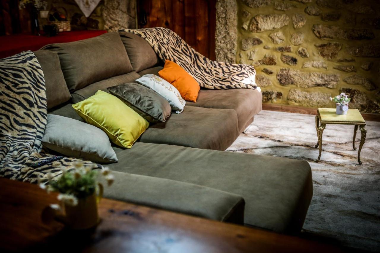 Casa Das Afonsas Barral Extérieur photo